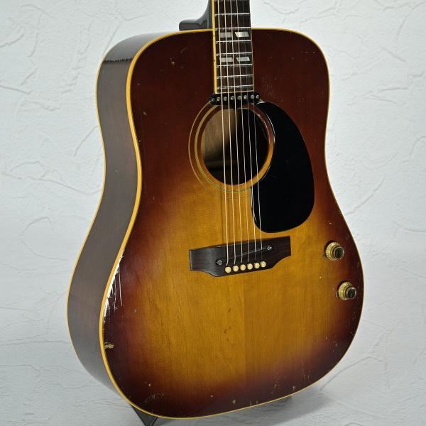 (中古)Gibson / J-160E Square Shoulder P-90 (名古屋栄店)(値下げ)