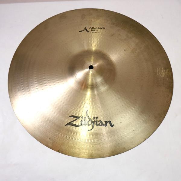 (中古)ZILDJIAN / A.Zildjian ARMAND Series 20 RIDE ジルジャン ライドシンバル (名古屋栄店)(値下げ)