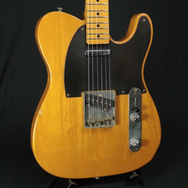 中古)Fender Japan / TL52-70 Natural (値下げ)(名古屋栄店