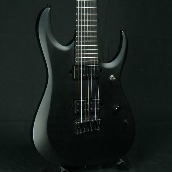 Iron Label RGDRB71-BKF Black Flat