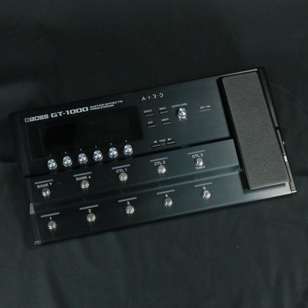 (中古)BOSS / GT-1000 Guitar Effects Processor マルチエフェクター ボス エフェクター (名古屋栄店)