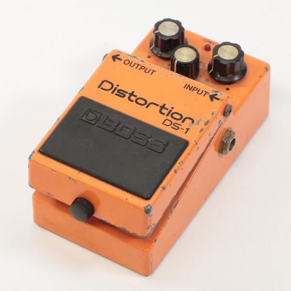 【未使用】BOSS DS-1 Distortion ディストーション 中古)BOSS / DS-1 Distortion 日本製 ACA ディストーション ボス