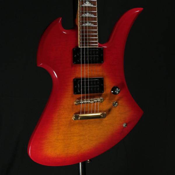 中古)BURNY / MG-85X Cherry Sunburst (名古屋栄店) : イシバシ楽器 17