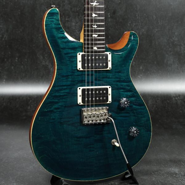 Электрогитара PRS CE24 10Top, Azul