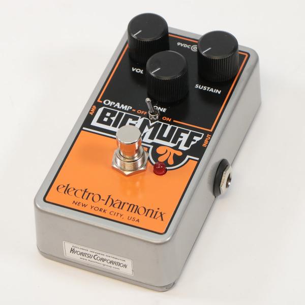 (中古)Electro-Harmonix / Op-Amp Big Muff Pi ファズ (値下げ)(名古屋栄店)