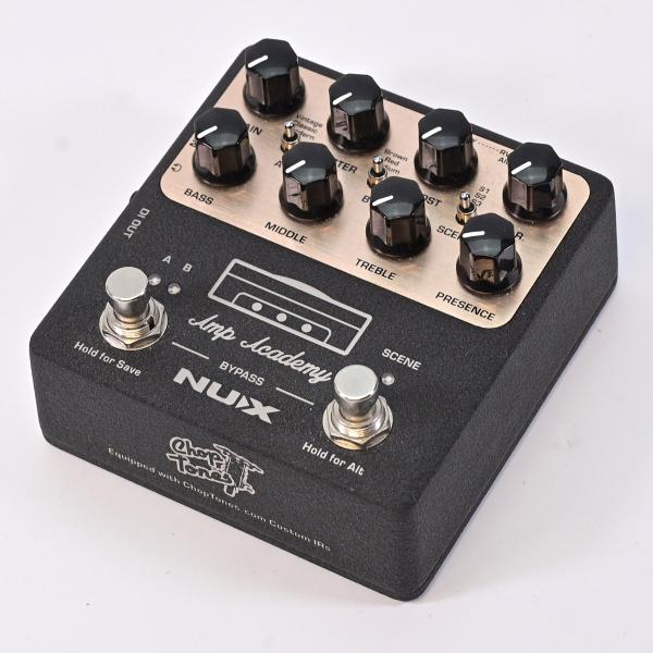 (中古)NU-X / NGS-6 Amp Academy アンプシミュレーター (名古屋栄店)