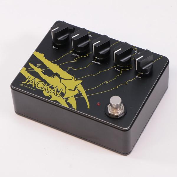 (中古)LIMETONE AUDIO / JACKAL ディストーション (値下げ)(名古屋栄店)