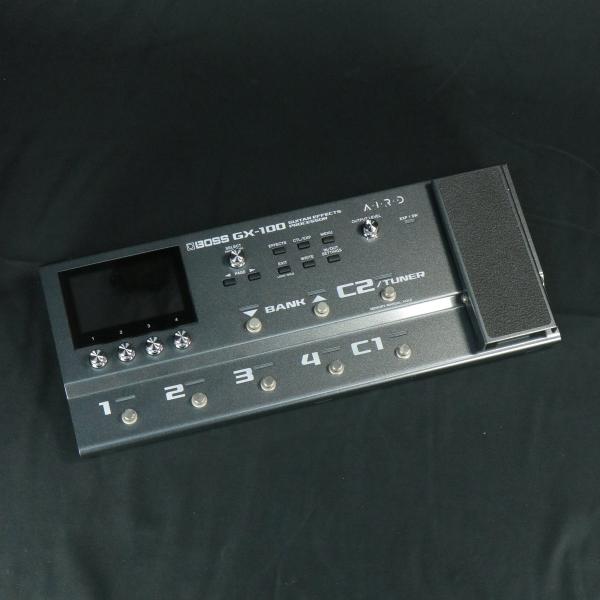 (中古)BOSS / GX-100 Guitar Effects Processor マルチエフェクター ボス エフェクター (名古屋栄店)