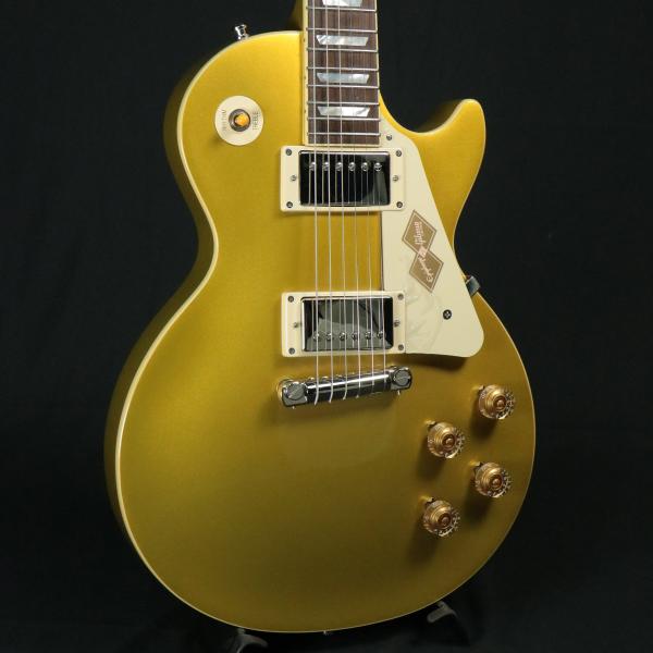 (中古)Epiphone / Inspired by Gibson Custom Tak Matsumoto 1955 Lespaul Standard Antique Gold (名古屋栄店)
