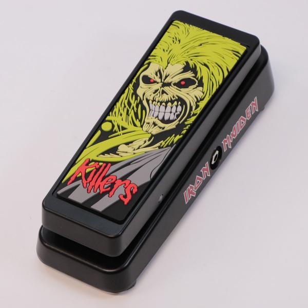 (中古)JIM DUNLOP / IRON MAIDEN KILLERS CRY BABY ワウペダル (値下げ)(名古屋栄店)