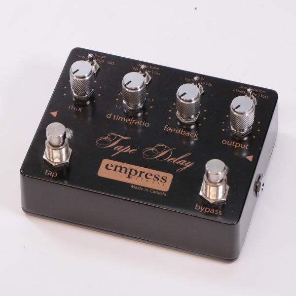 Tape Delay