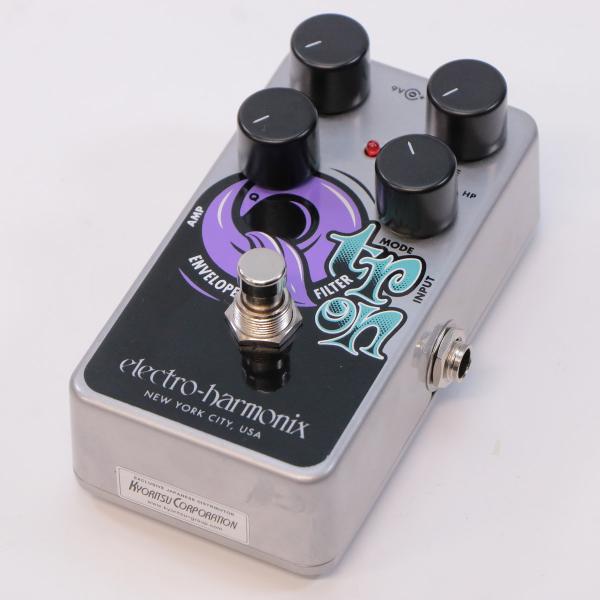 (中古)ELECTRO-HARMONIX / Nano Q-Tron ENVELOPE CONTROLLED FILTER エンベロープフィルター (名古屋栄店)