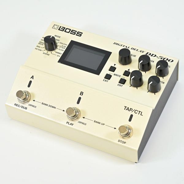 (中古)BOSS / DD-500 Digital Delay ディレイ ボス エフェクター (名古屋栄店)