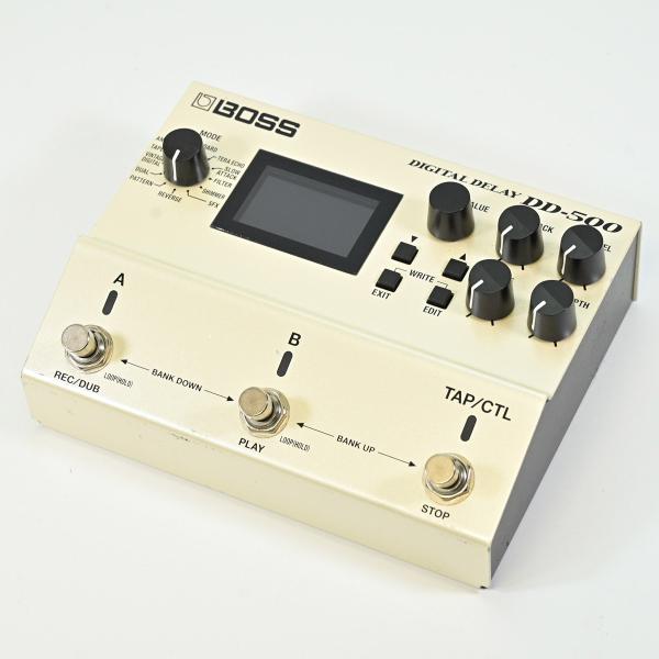 (中古)BOSS / DD-500 Digital Delay ディレイ ボス エフェクター (名古屋栄店)