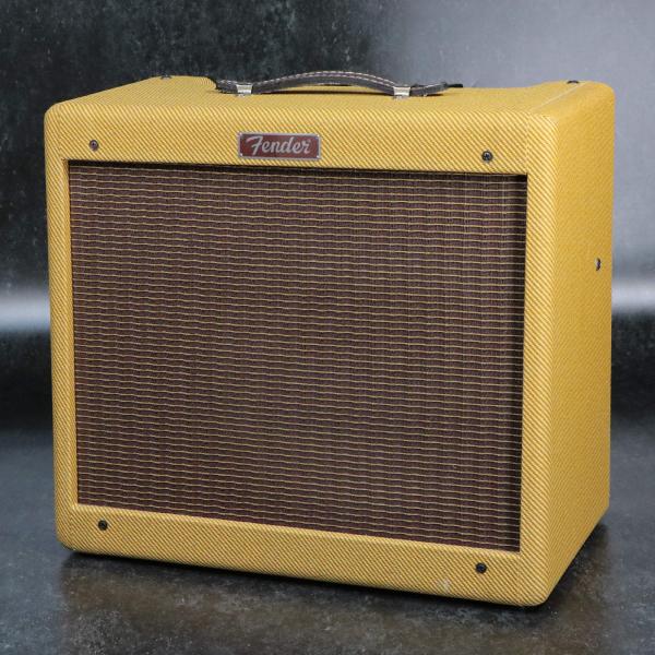 (中古)Fender / Blues Junior Lacuered Tweed ギターアンプ (名古屋栄店)