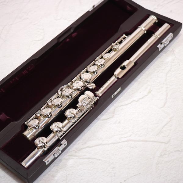 (中古)Muramatsu / ムラマツ SR CHE 総銀製フルート (1年保証) (値下げ)(名古屋栄店)