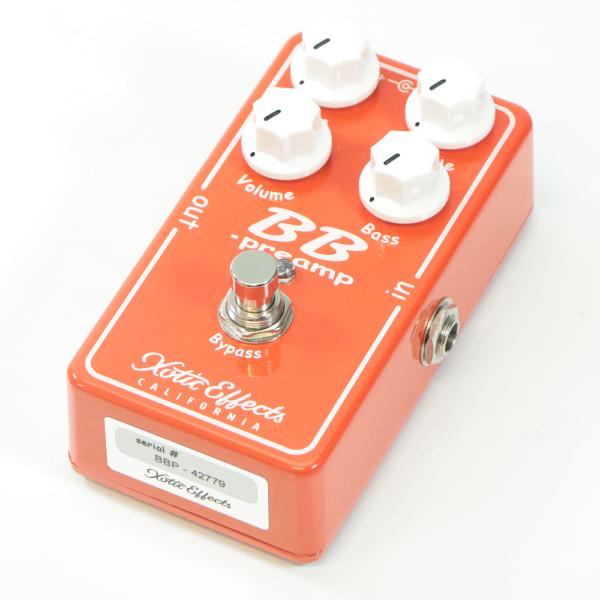 (中古)Xotic / BB preamp V1.5 ブースター (名古屋栄店)