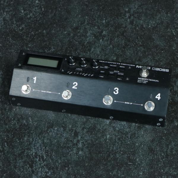 (中古)BOSS / MS-3 Multi Effects Switcher ボス エフェクター スイッチャー (名古屋栄店)