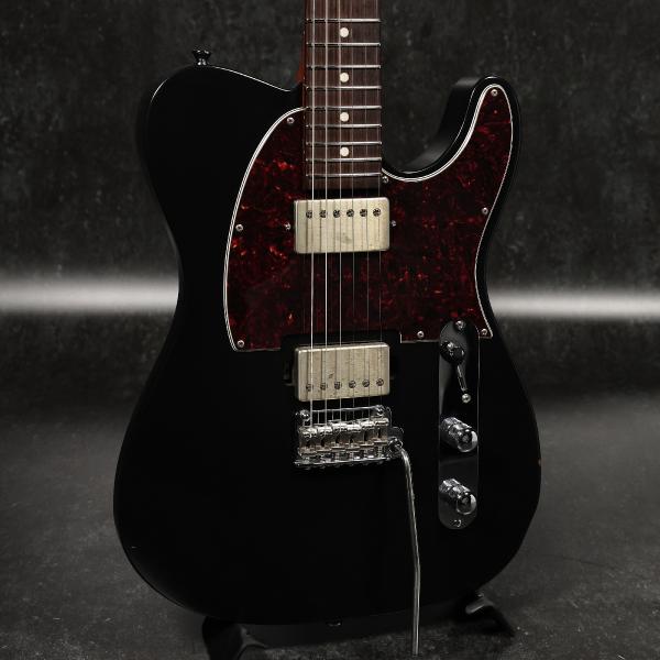 (中古)Kz Guitar Works / KZ TL Trad 22 2H5 Black (名古屋栄店)
