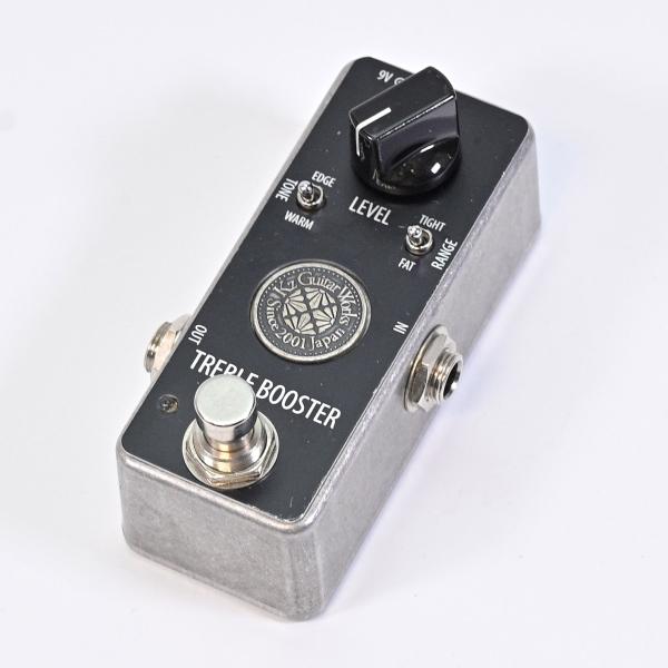 (中古)Kz Guitar Works / Kz TREBLE BOOSTER トレブルブースター (値下げ)(名古屋栄店)