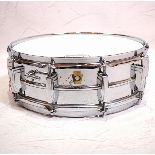(中古)LUDWIG / LM400 1960s ラディック メタルスネアドラム (名古屋栄店)