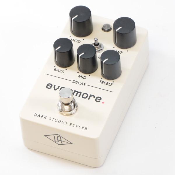 (中古)UNIVERSAL AUDIO / UAFX Evermore Studio Reverb リバーブ (名古屋栄店)