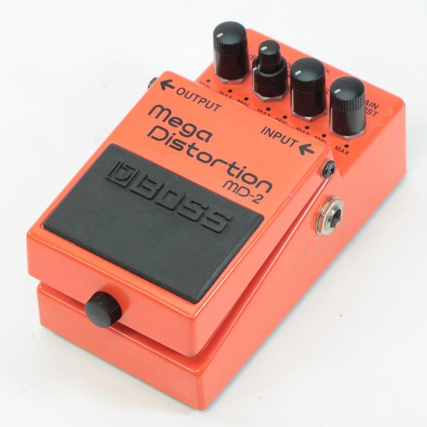 (中古)BOSS / MD-2 Mega Distortion ボス エフェクター ディストーション (名古屋栄店)