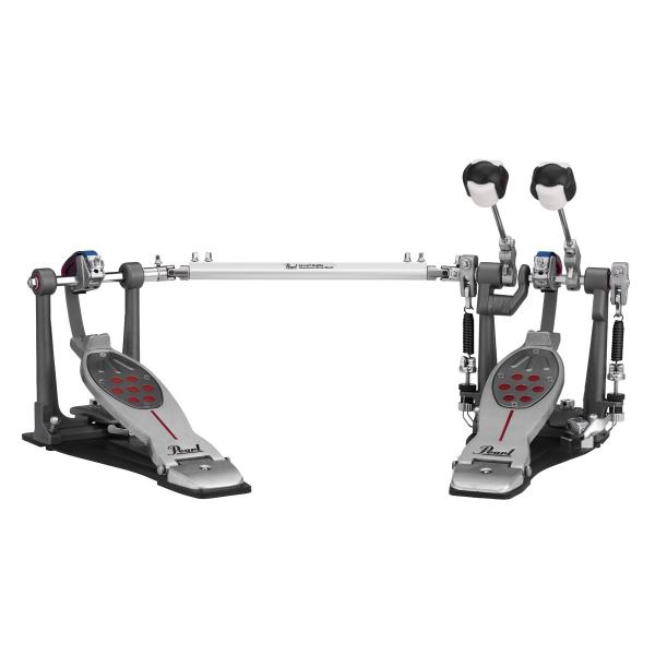 Pearl パール/ Eliminator Redline P-2052C Twin Pedal 【セミハードケース付属】(名古屋栄店)