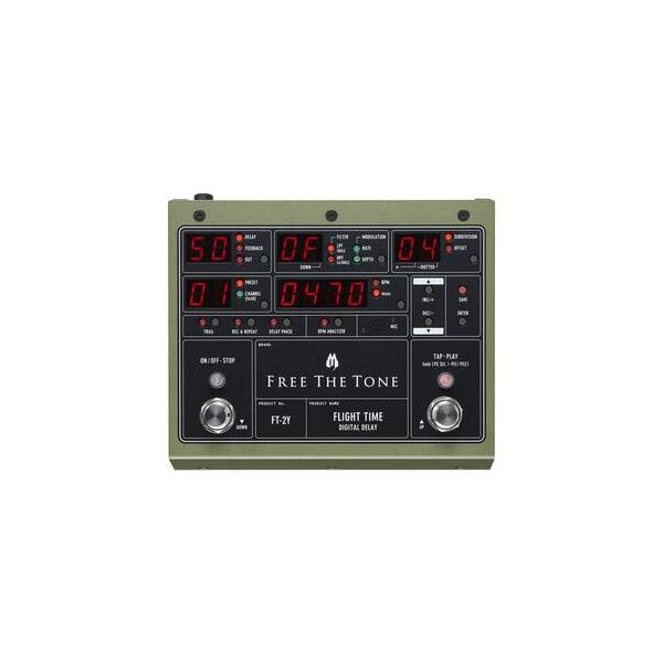 FREE THE TONE / FLIGHT TIME FT-2Y DIGITAL DELAY ディレイ(名古屋栄店)