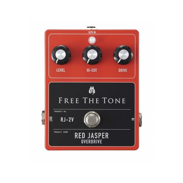 FREE THE TONE / RED JASPER RJ-2V オーバードライブ(名古屋栄店)