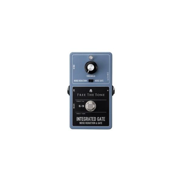 INTEGRATED GATE IG-1N