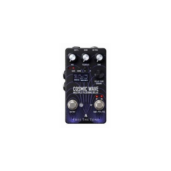 FREE THE TONE / CW-1Y COSMIC WAVE Multiple Filtering Delay ディレイ(名古屋栄店)