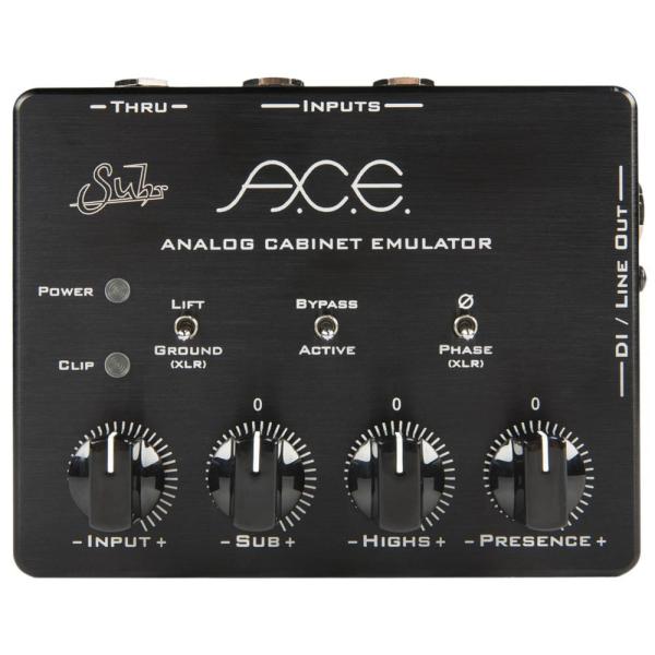 A.C.E. Analog Cabinet Emulator