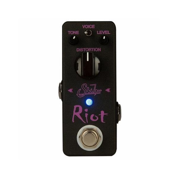 Suhr / Riot Mini Black Edition ディストーション(名古屋栄店)