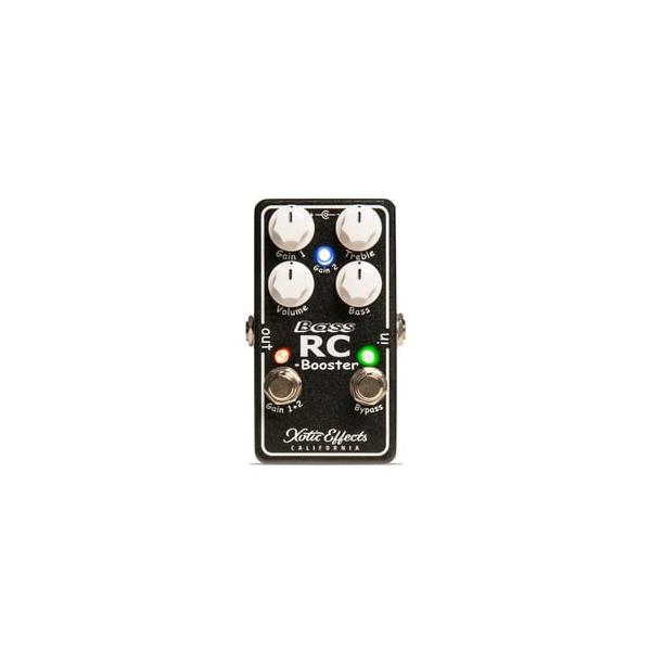 Xotic / Bass RC Booster V2 ベース用エフェクター(名古屋栄店)