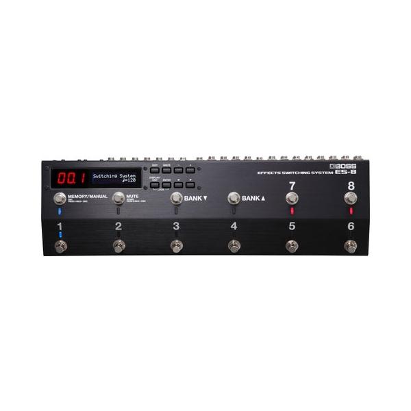 BOSS / ES-8 Effects Switching System スイッチャー スイッチングシステム ボス(名古屋栄店)