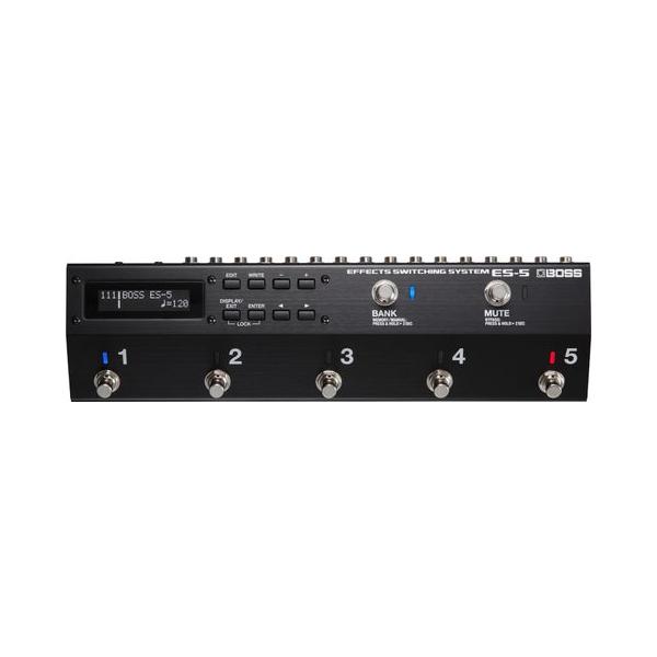 BOSS / ES-5 Effects Switching System スイッチャー スイッチングシステム ボス(名古屋栄店)