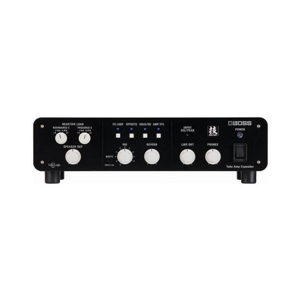BOSS / WAZA Tube Amp Expander Reactive Load Box WAZA-TAE (Version2)リアクティブロードボックス ボス(名古屋栄店)
