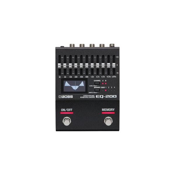 EQ-200 Graphic Equalizer