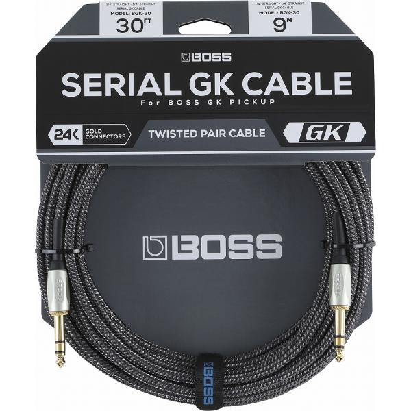 BOSS / BGK-30 GKケーブル ボス(名古屋栄店)