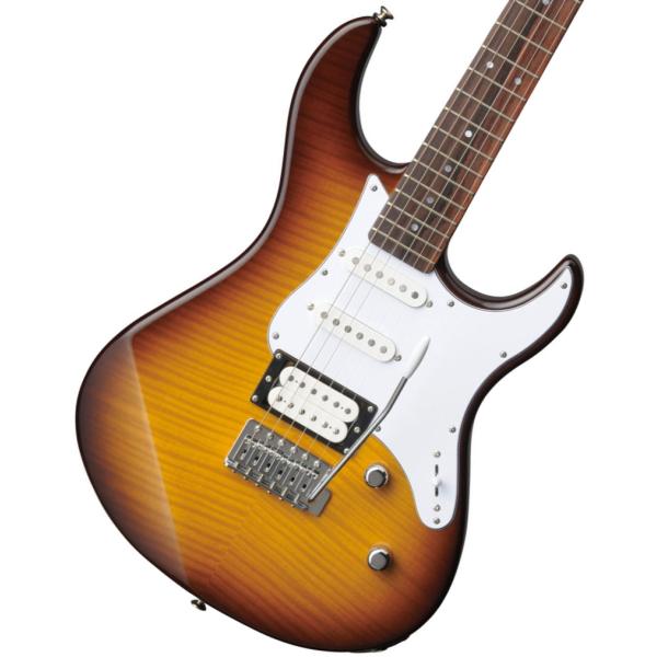 PACIFICA212VFM Tobacco Brown Sunburst