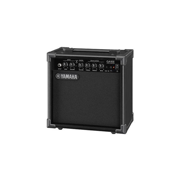 他サイト： YAMAHA / GA15II ギター用アンプ 15W出力 ヤマハ GA15 入門 初心者(名古屋栄店)の商品画像