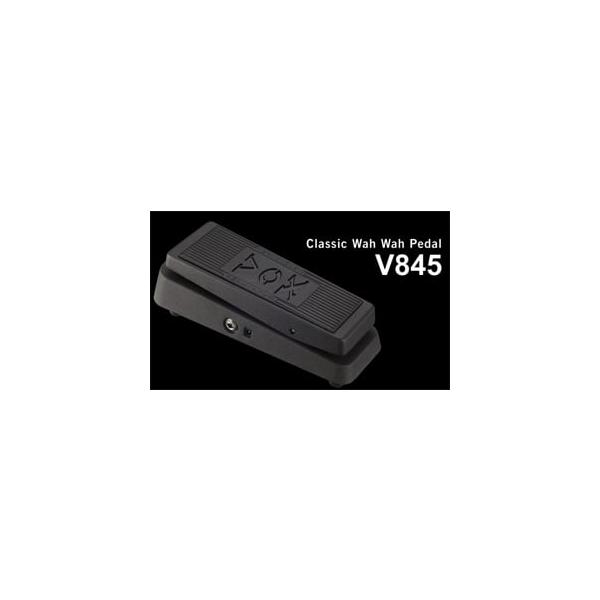 (セール品)VOX / V845 Classic Wah Wah Pedal ワウペダル(アウトレット特価)(名古屋栄店)