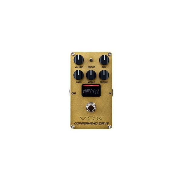 VOX / Valvenergy Copperhead Drive オーバードライブ(アウトレット特価)(名古屋栄店)