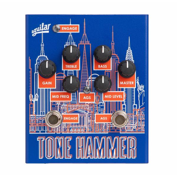 Tone Hammer LTD NYC Preamp / Direct Box