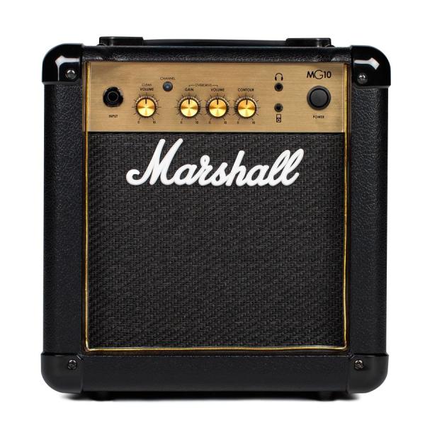 (AvEGtFN^[Z[i)Marshall / MG10 Guitar amp }[V MG-GoldV[Y (ÉhX)