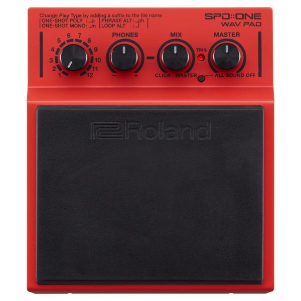 Roland Spd 1w 展示処分アウトレット特価 ローランド Spd One Wav Pad 名古屋栄店