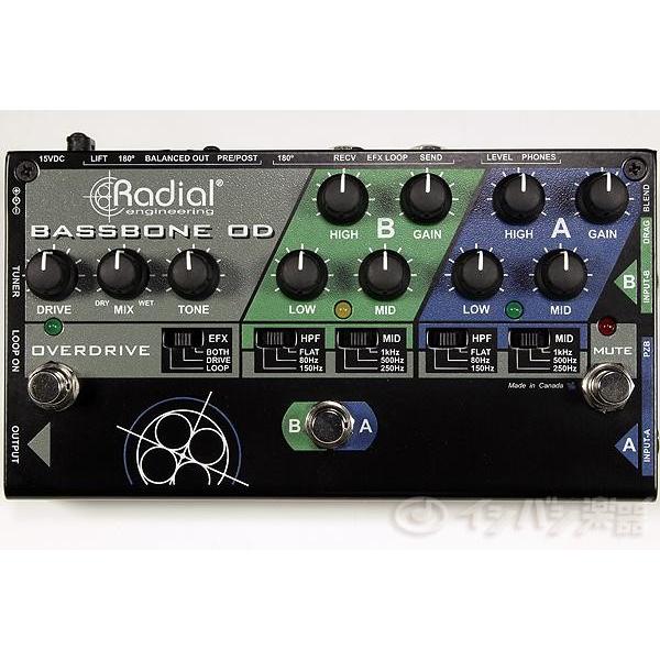 Radial Bassbone Od 2chベース プリアンプ 名古屋栄店 Buyee Buyee Japanese Proxy Service Buy From Japan Bot Online