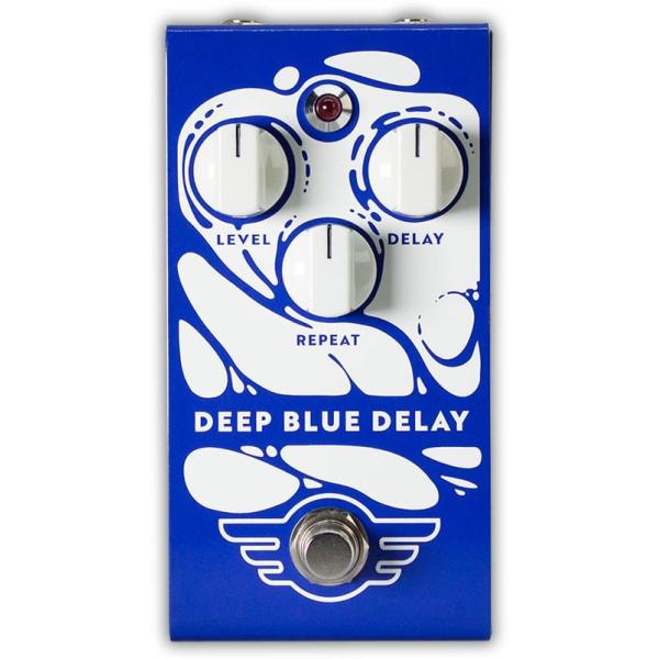 MAD PROFESSOR / Deep Blue Delay (DBD) HW Hamd Wired ハンドワイヤード マッドプロフェッサー ディレイ (国内正規品)(名古屋栄店)