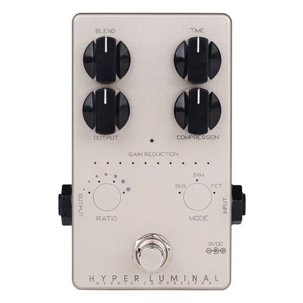 Darkglass Electronics / HYPER LUMINAL Hybrid Compressor ベース用 コンプレッサー ダークグラス エレクトロニクス (国内正規品)(名古屋栄店)